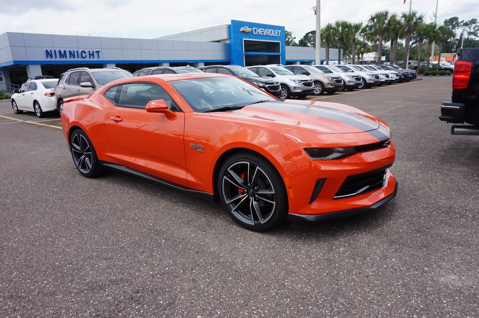 New 2018 Chevrolet Camaro LT 2dr Cpe LT w/2LT in Jacksonville #8-12115 ...