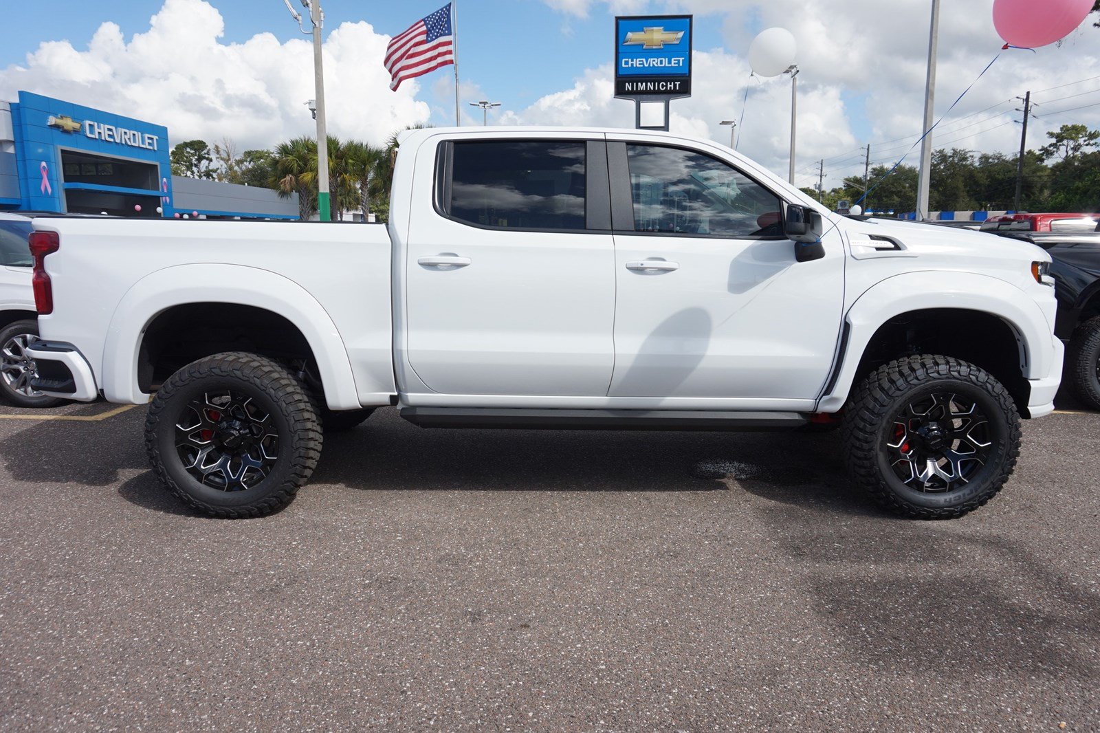 New 2020 Chevrolet Silverado 1500 Badlander Edition For Sale ...