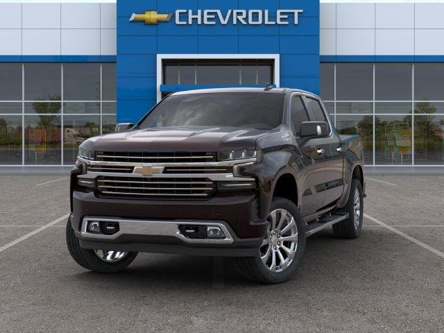 New 2019 Chevrolet Silverado 1500 High Country With Navigation 4wd